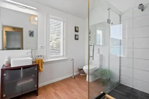 Guest house Seaglass Cottage Lower Hutt