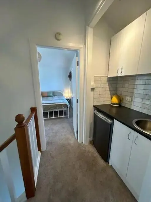 Guest house Seaglass Cottage Lower Hutt New Zealand
