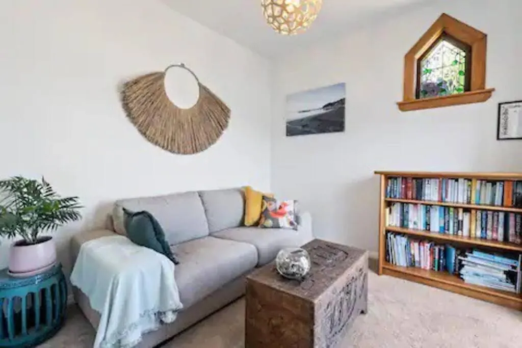 Guest house Seaglass Cottage Lower Hutt New Zealand