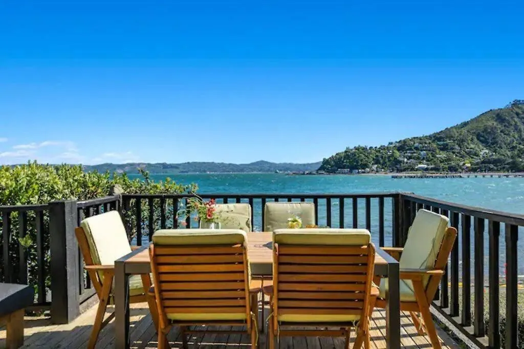 Seaglass Cottage Lower Hutt 0*,